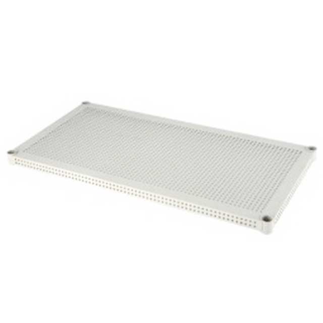 Perforated Steel Shelf