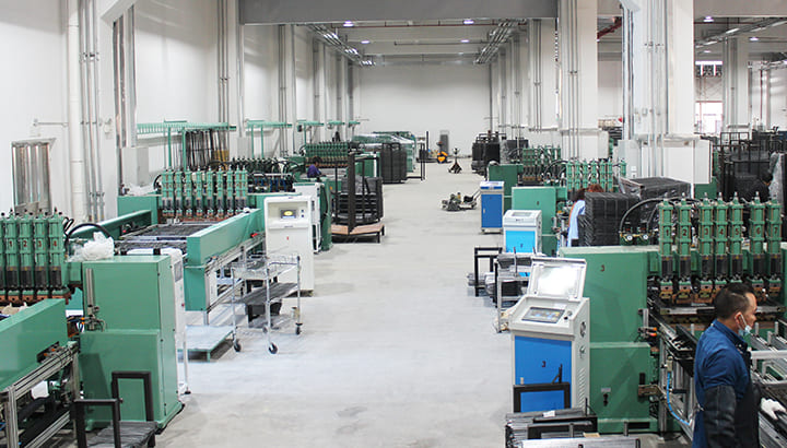 Advanced Manufacturing