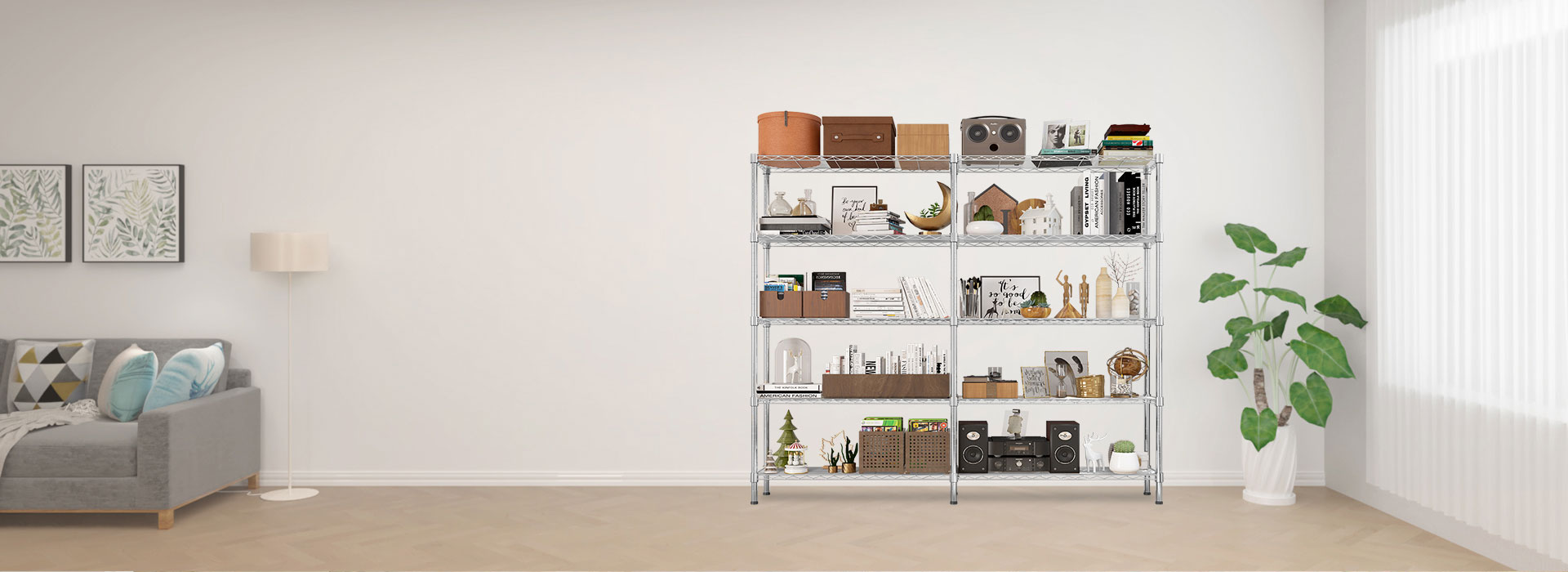 Home Shelving